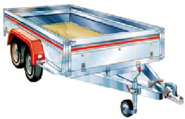 goods trailers